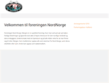 Tablet Screenshot of nnbergen.no